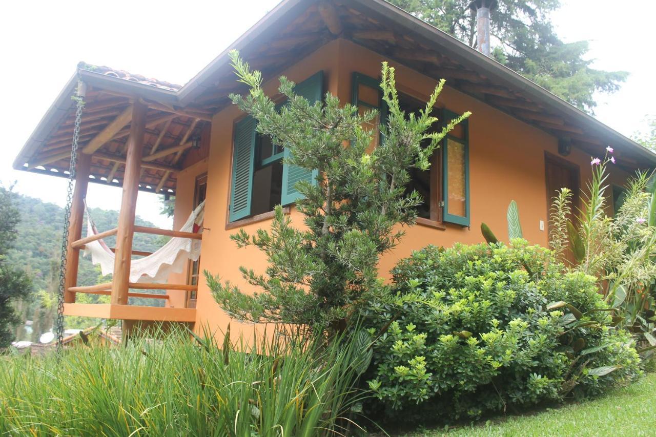 Pousada Mariza Nova Friburgo Ngoại thất bức ảnh