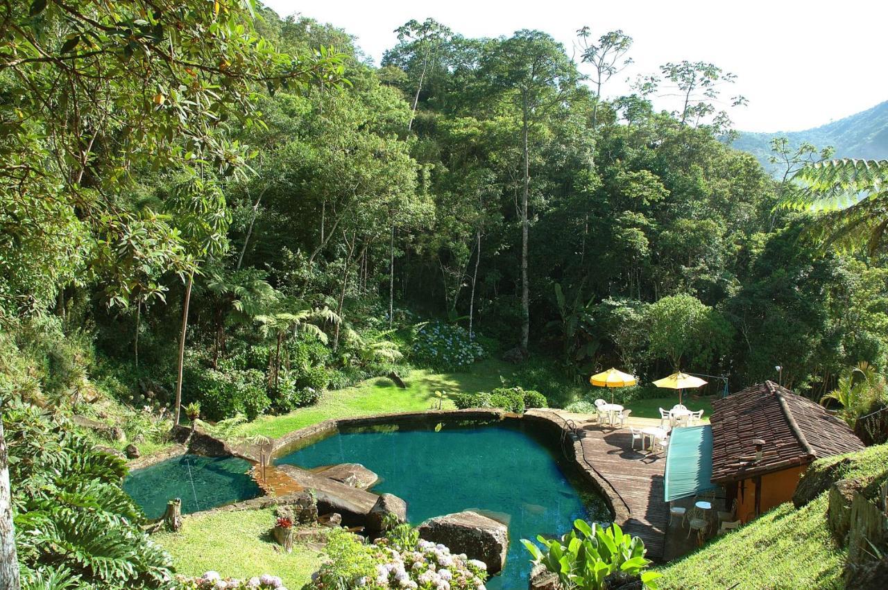 Pousada Mariza Nova Friburgo Ngoại thất bức ảnh