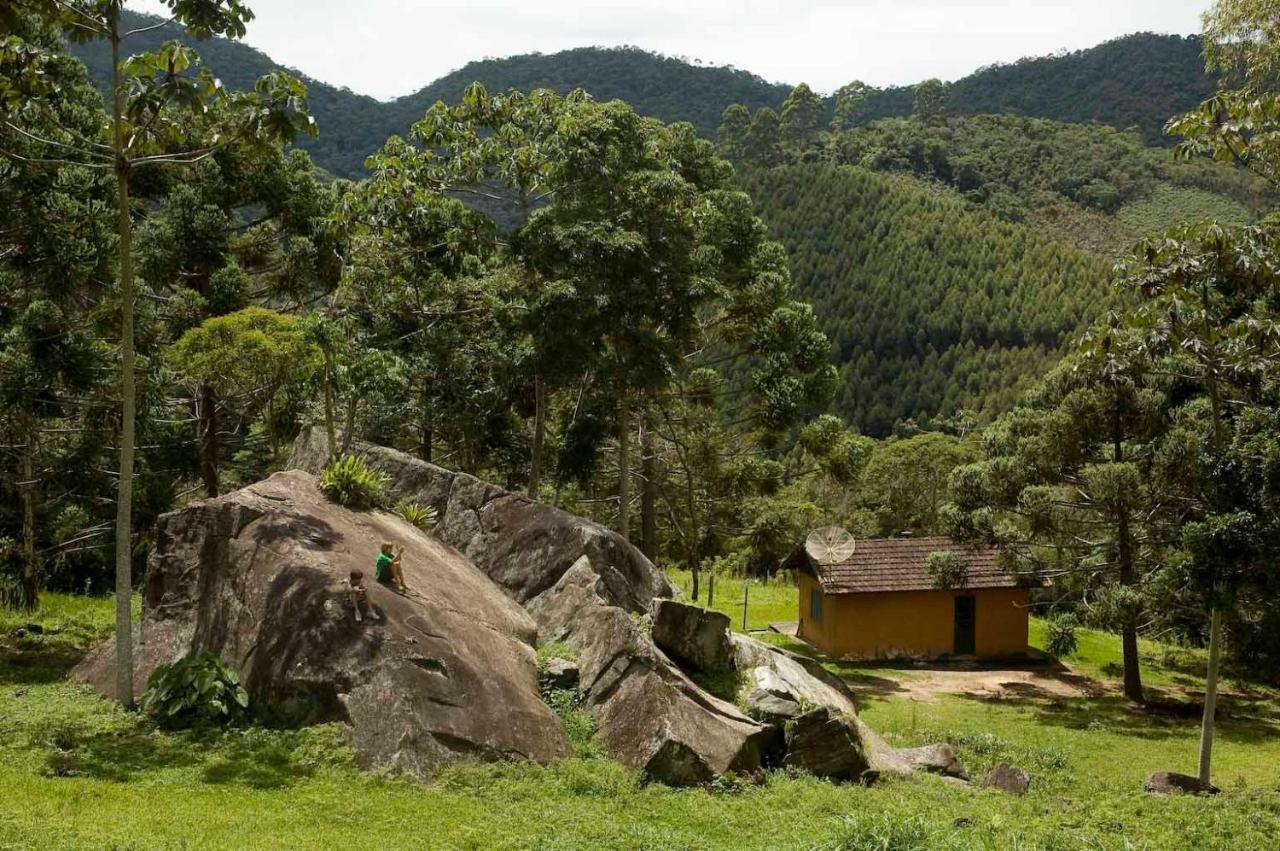 Pousada Mariza Nova Friburgo Ngoại thất bức ảnh