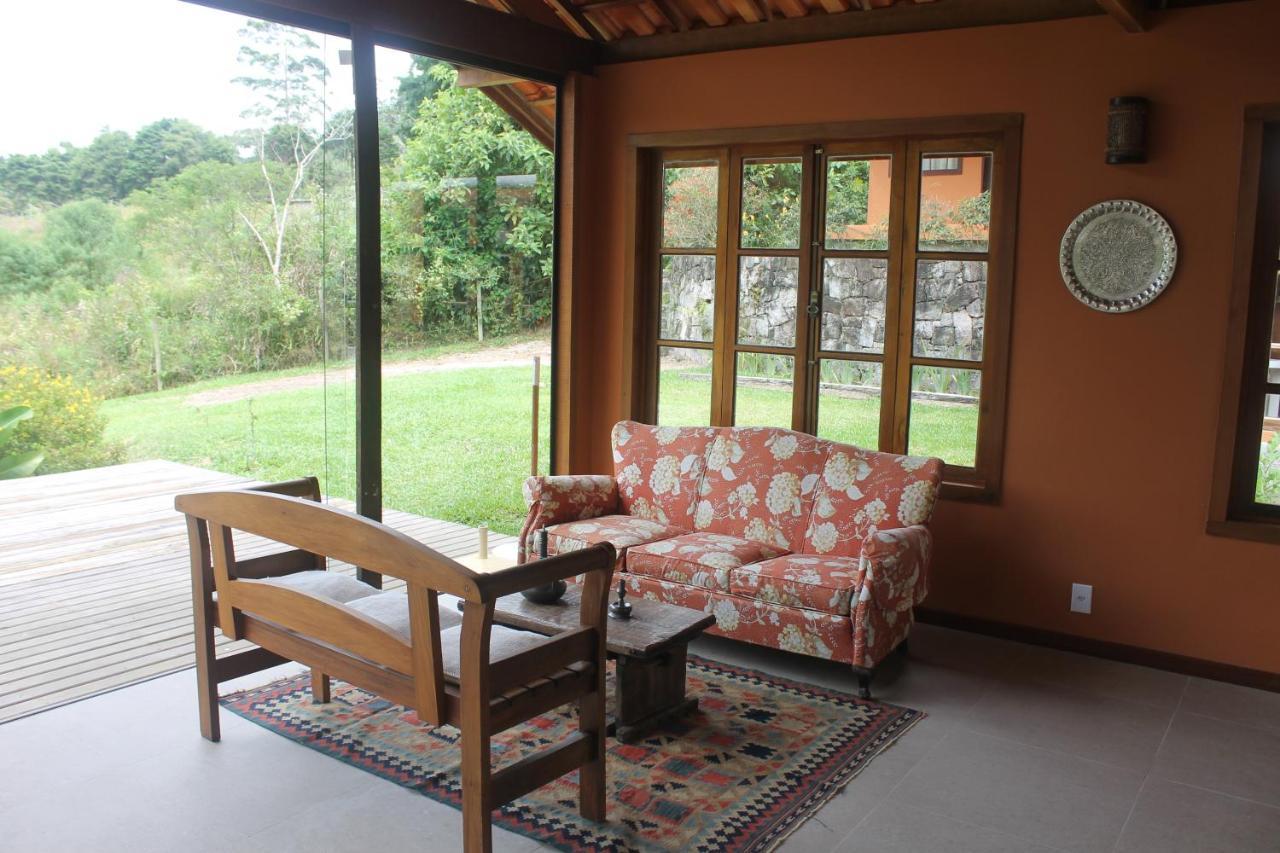 Pousada Mariza Nova Friburgo Ngoại thất bức ảnh