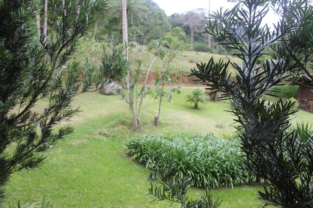 Pousada Mariza Nova Friburgo Ngoại thất bức ảnh