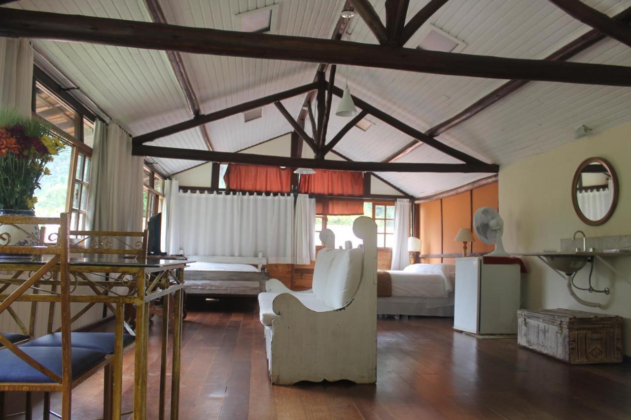 Pousada Mariza Nova Friburgo Ngoại thất bức ảnh