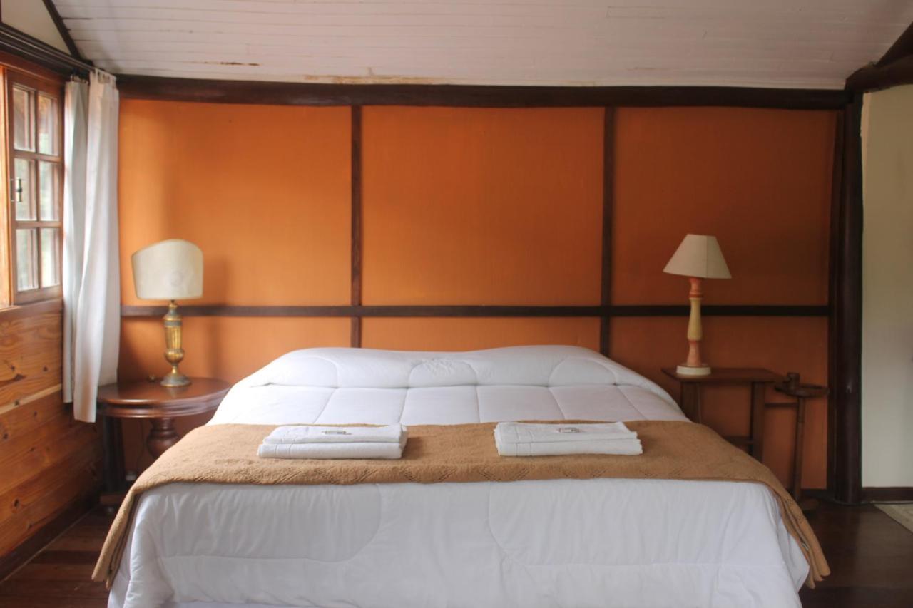Pousada Mariza Nova Friburgo Ngoại thất bức ảnh