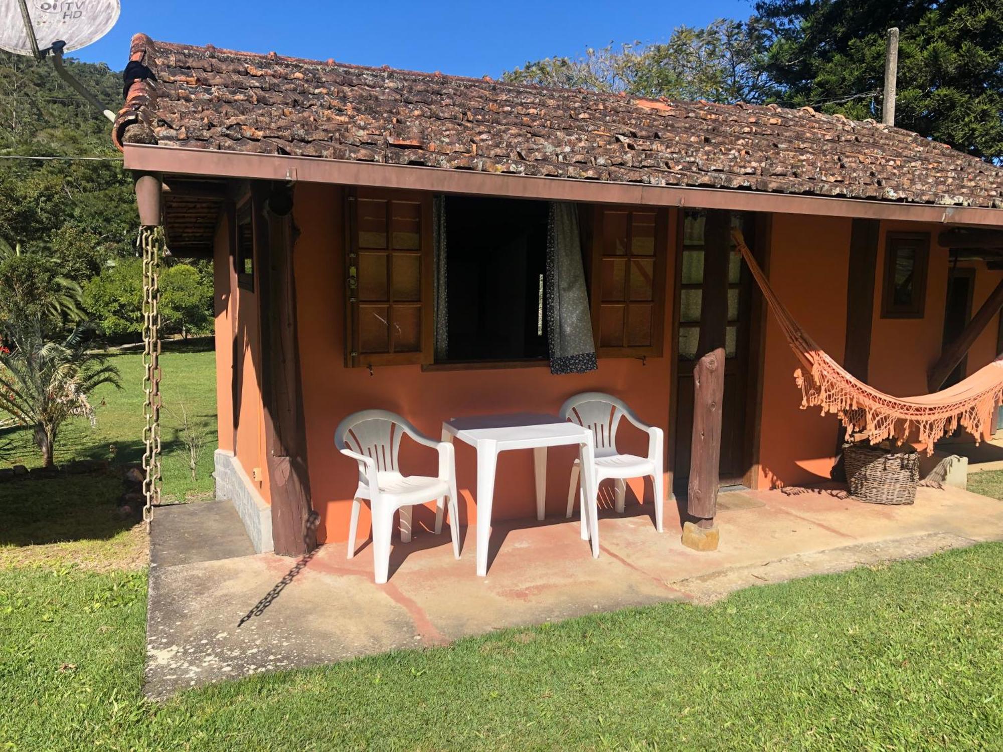 Pousada Mariza Nova Friburgo Ngoại thất bức ảnh