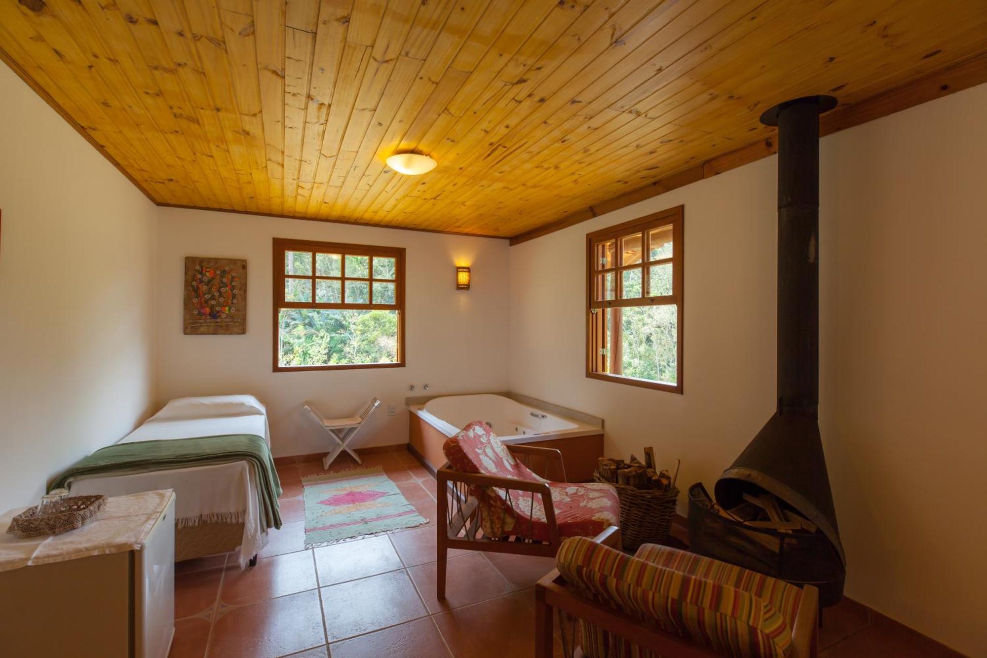 Pousada Mariza Nova Friburgo Ngoại thất bức ảnh