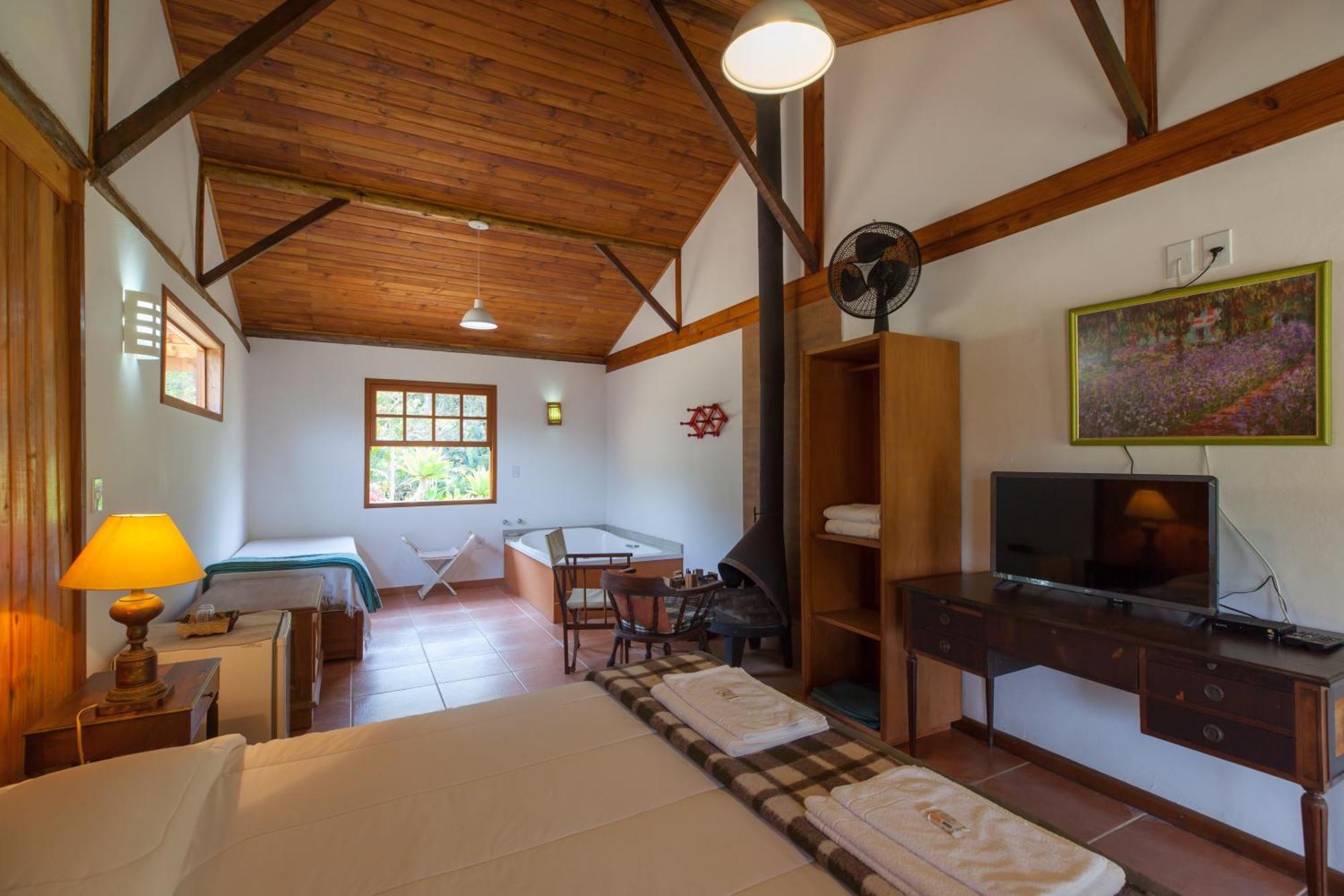 Pousada Mariza Nova Friburgo Ngoại thất bức ảnh