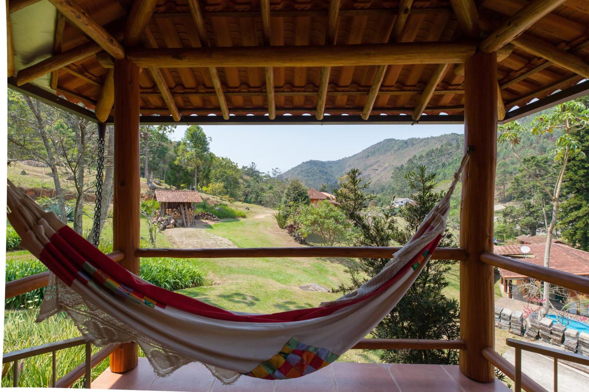 Pousada Mariza Nova Friburgo Ngoại thất bức ảnh