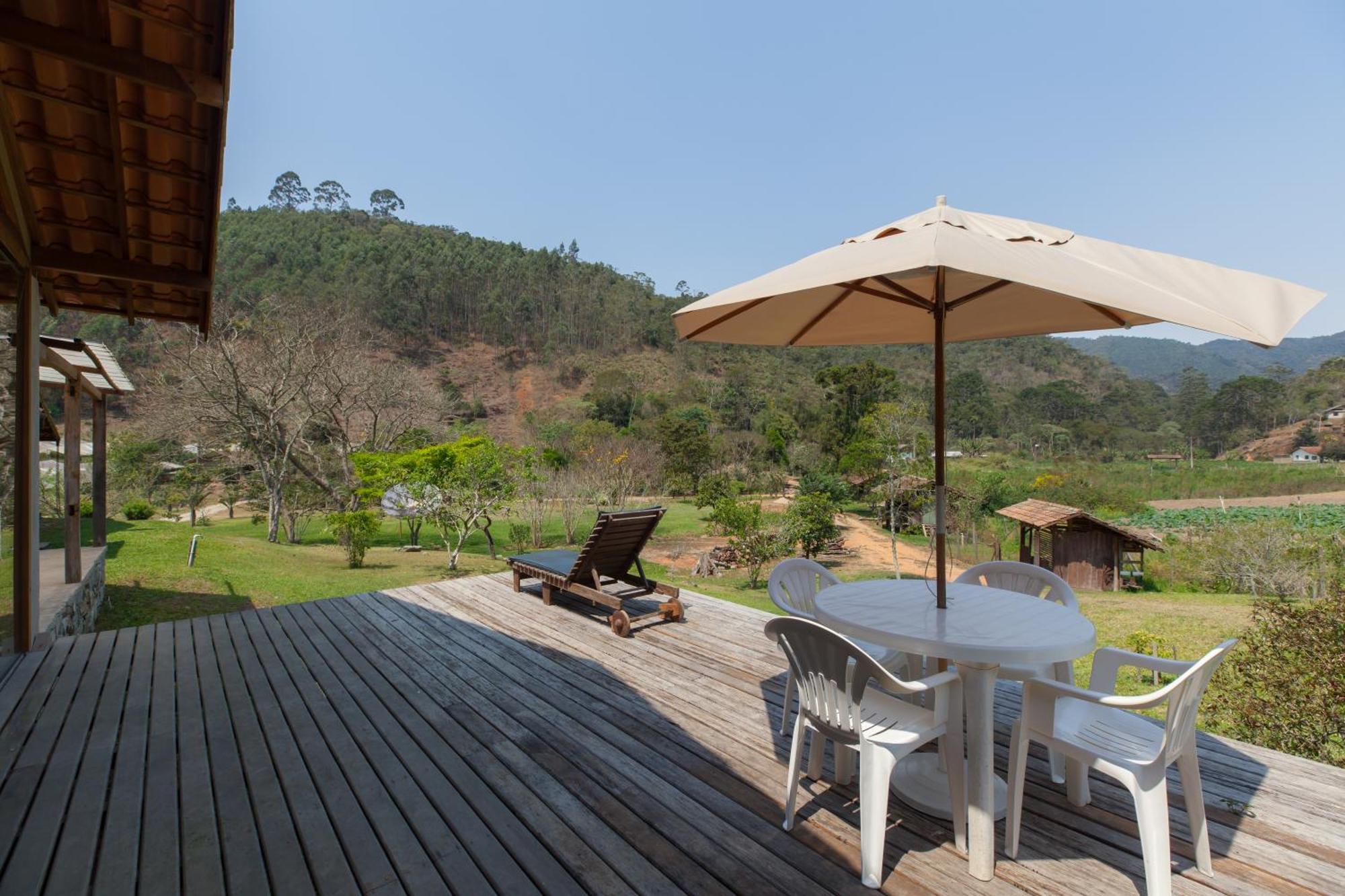 Pousada Mariza Nova Friburgo Ngoại thất bức ảnh