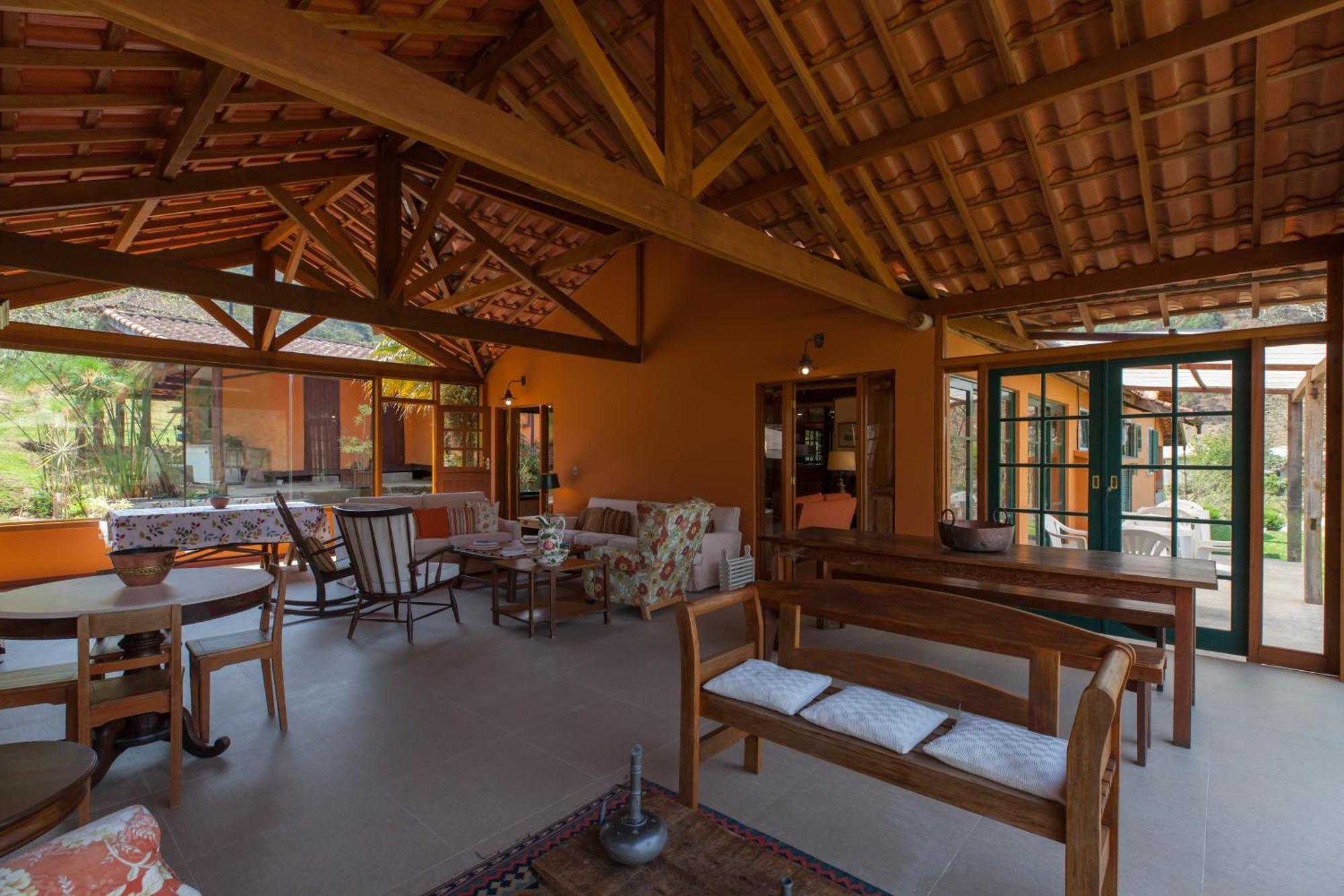 Pousada Mariza Nova Friburgo Ngoại thất bức ảnh