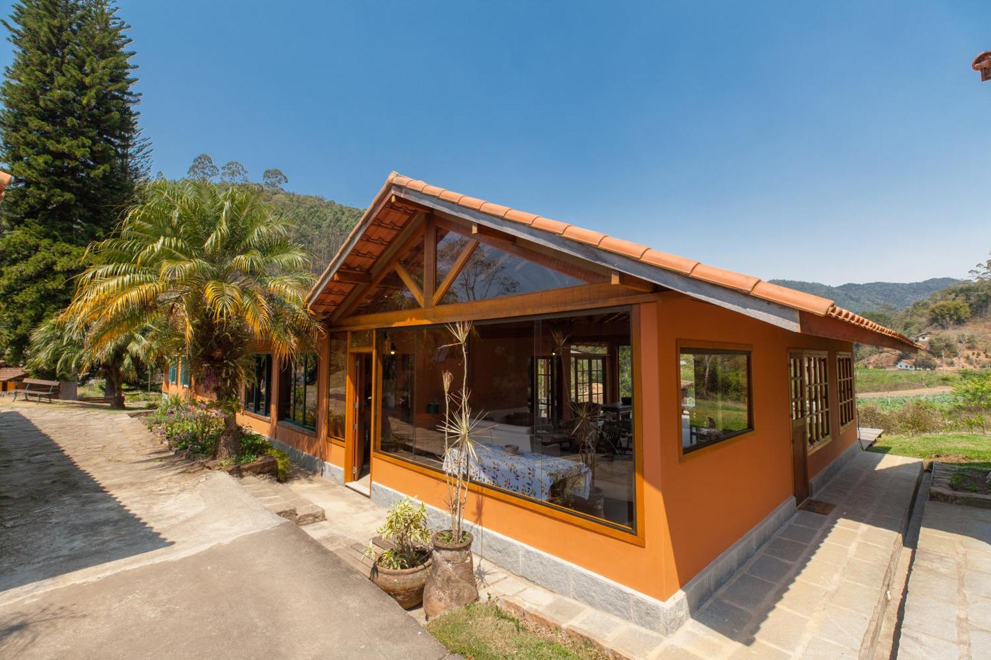 Pousada Mariza Nova Friburgo Ngoại thất bức ảnh