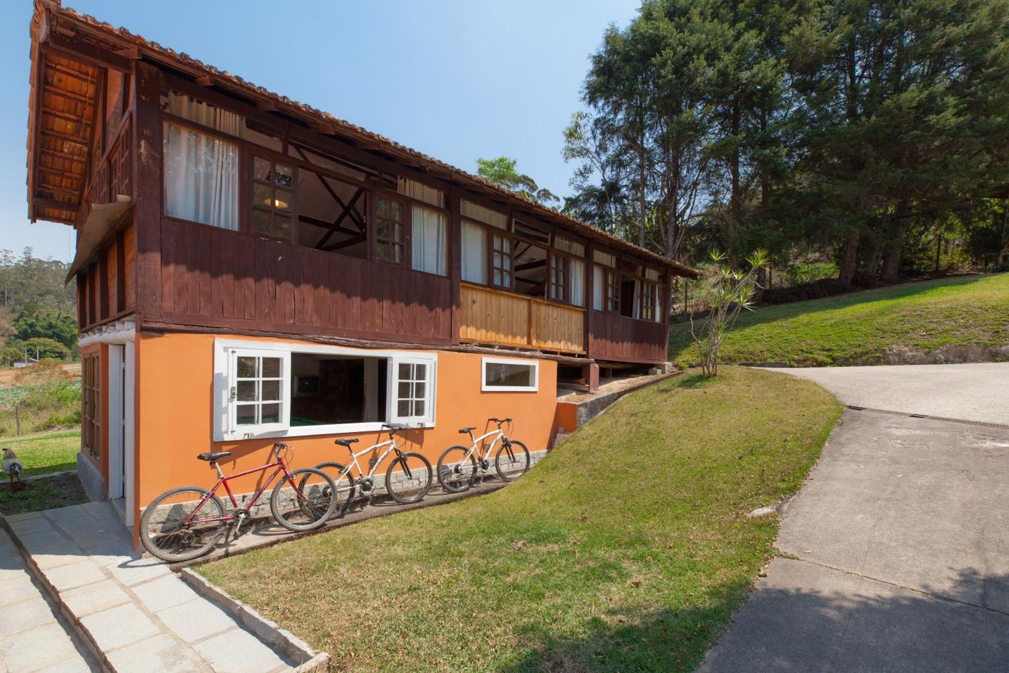 Pousada Mariza Nova Friburgo Ngoại thất bức ảnh