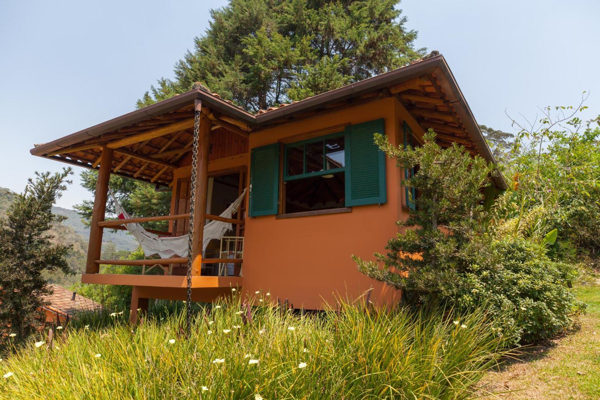 Pousada Mariza Nova Friburgo Ngoại thất bức ảnh