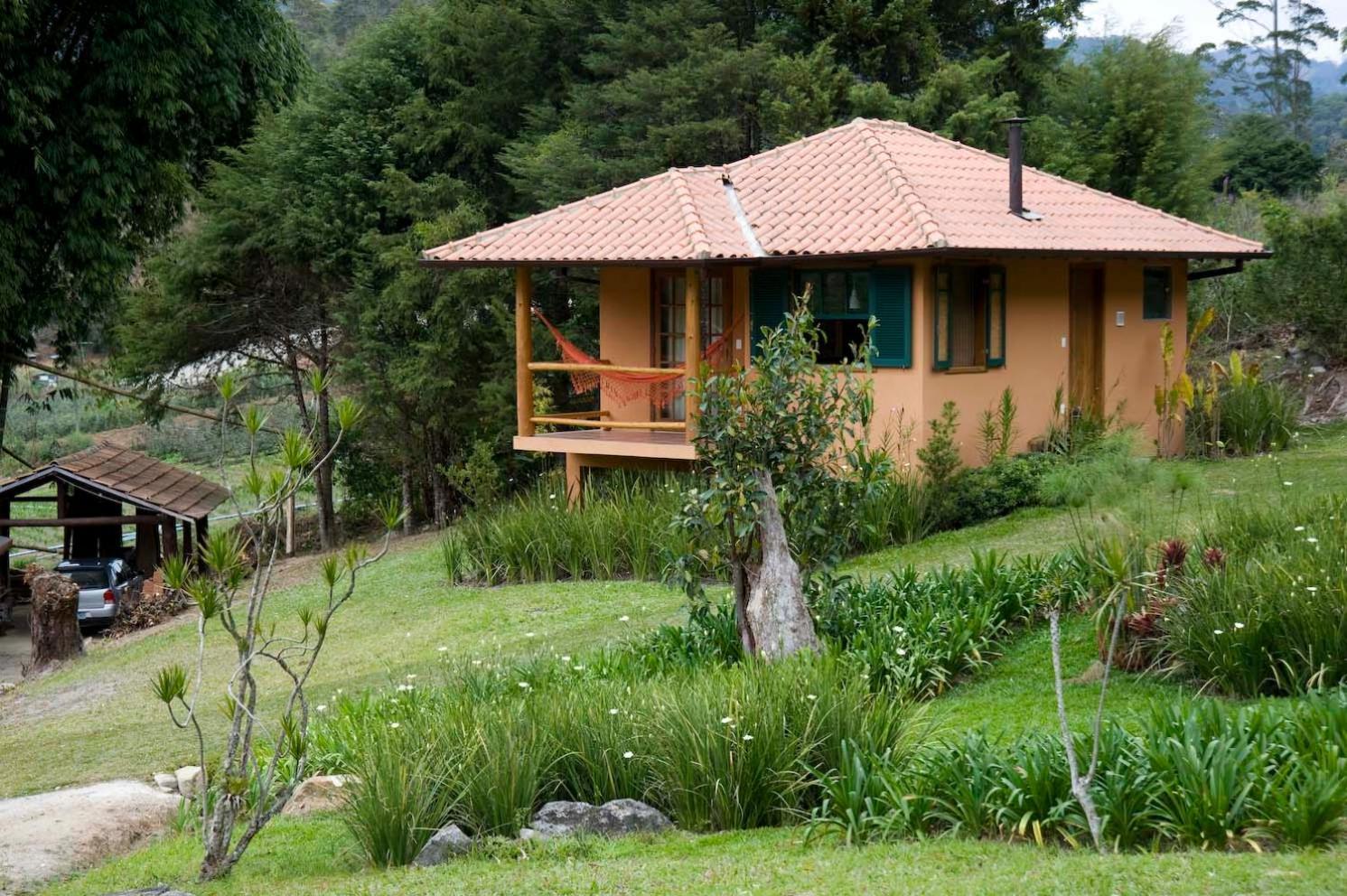 Pousada Mariza Nova Friburgo Ngoại thất bức ảnh